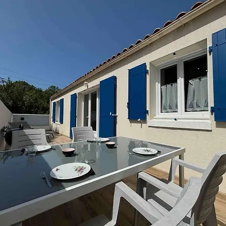 Maison De Proche - 5 Personnes - Pierre D'oleron- Spo0000-018 Saint-Pierre-d'Oleron