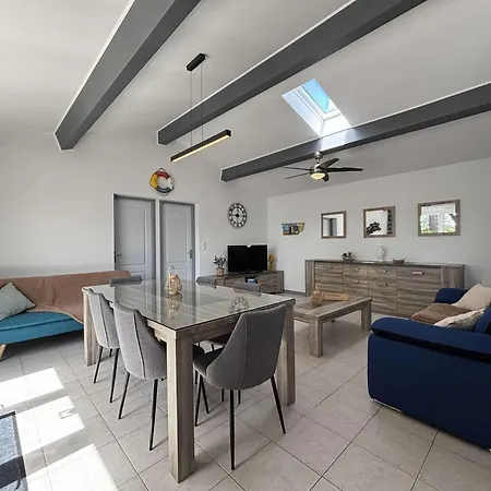 Maison De Proche - 5 Personnes - Pierre D'oleron- Spo0000-018 Villa Saint-Pierre-d'Oleron