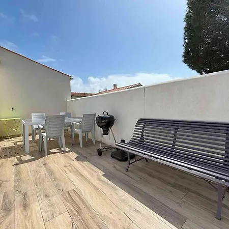 Maison De Proche - 5 Personnes - Pierre D'oleron- Spo0000-018 Villa *