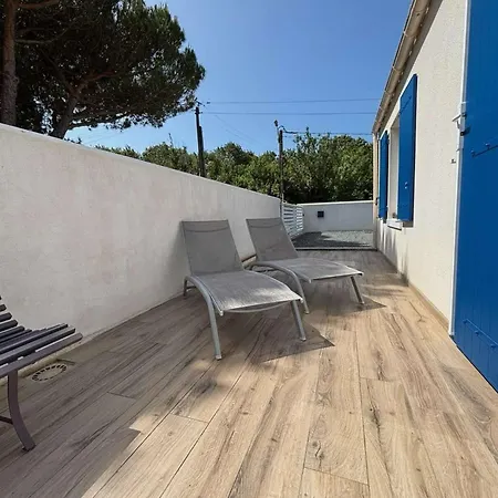 Maison De Proche - 5 Personnes - Pierre D'oleron- Spo0000-018 Villa Saint-Pierre-d'Oleron