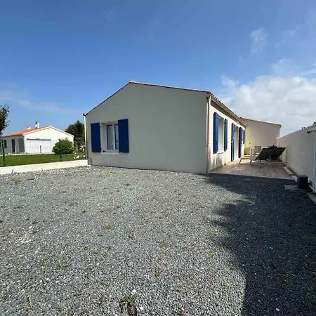 Maison De Proche - 5 Personnes - Pierre D'oleron- Spo0000-018 Saint-Pierre-d'Oleron