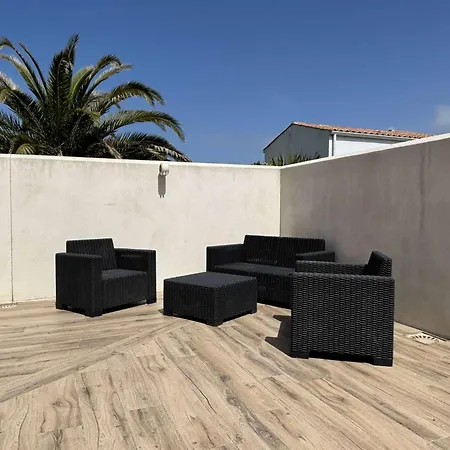 Villa Maison De Proche - 5 Personnes - Pierre D'oleron- Spo0000-018